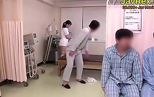 JavRex porn  - Jav nurse threesome big special