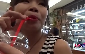 Barely in force asian teen wants a virgin fuck rod