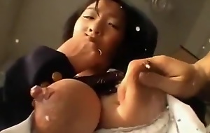 Crazy Homemade tome with Asian, Nipples scenes
