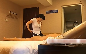 China Sauna Busy Service - Nurse 02