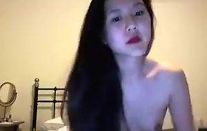 Horny Webcam record with Asian scenes