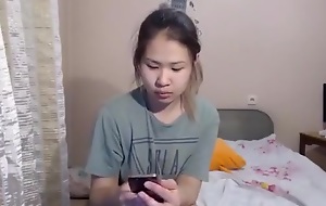 Asian Girlfriend Pov Blowjob Part 01