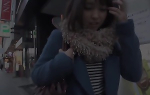 Seriously Nampa 1st imaging on touching Shibuya  xxx Nozomiyui chan xxx  20 one-year-old