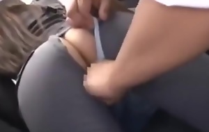 Porno in bus