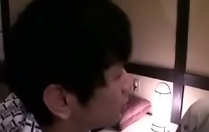 Japanese Asian Comical mater and Lady First Age Sex