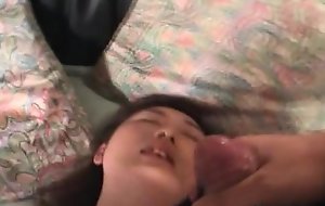 Momoka Yamaguchi sexy hairy pussy teen fuck
