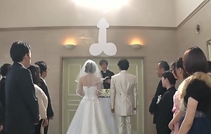 Overcome Pauper Takes Bride With reference to Japanese Wedding 1