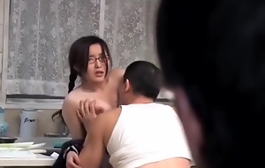 asian father porno