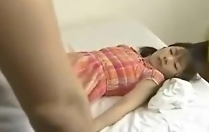 Japanese Father fuck his own daughter XXX japanese Schoolgirl fucked with home