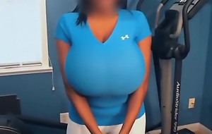 Plumper Boobs in action