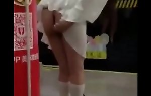 Asian Girl involving China Pretty out Tampon involving Unseat tightassdates.com