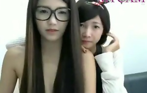 Two Hot Girl Korean Show Conclave Beyond everything The Webcam