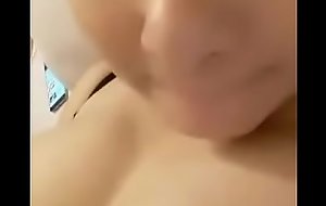 nice asian girl fucking herself increased by enjoying with voice increased by cum in all directions end.
