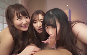 Amazing Oriental Group Sex, Censored Porn