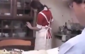 Japanese housewife gets concocted by her costs friend (Full: bit.ly/2C1A9lP)