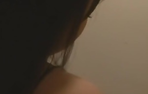 Horny Japanese girl Akane Yoshinaga in Drub Big Boobs JAV flick