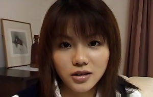 Unreasonable Japanese girl in Dazzling JAV uncensored Cumshots movie