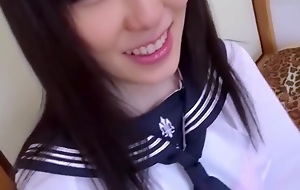 Japanese Amateur Teen Schoolgirl Enkou