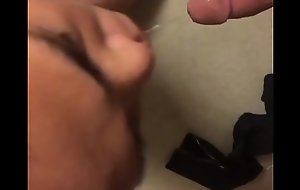 Cuffed Asian Takes Master&rsquo_s Cock