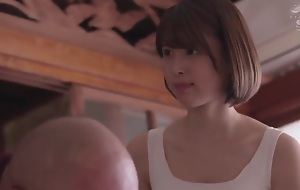 Tsukasa Aoi - Se-coming To The Tongue Of Her Father-in-law