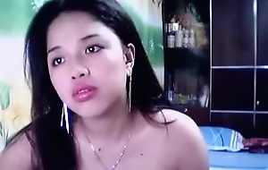Staggering webcam Asian, Filipina video with Dissipated VENUS chick.