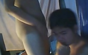 FILIPINA BOY Wipe the floor with HIS Gfs CUM-HOLE ON WEB CAMERA
