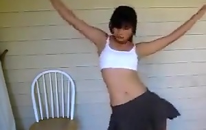 sexy dance shake booty