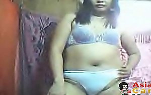Become absent-minded beautiful asian girl strengthen a attack cam that sturdiness make you cum - MORE - asianscams18.com