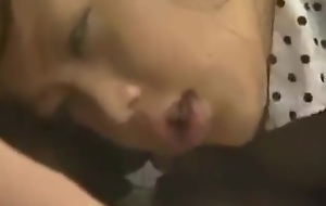 Captured and abused asian