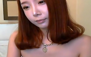 Super pretty Korean girl agree to show perfect body on Webcam 몸