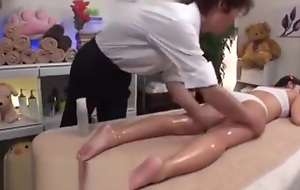 UNCENSORED HD MASSAGE ON A BUSTY Eighteen Discretion OLD (New)(2019)