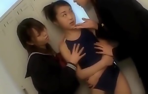 Excessively hot japanese schoolgirls part2