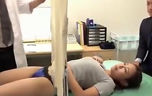 Delicious Wife undergoes treatment of the perverted dilute Behold Complete: https://won.pe/5pQyY5