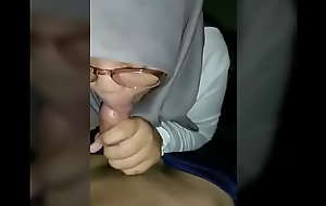 Bokep Indonesia Hijab Blowjob - sex pic porno sexjilbab