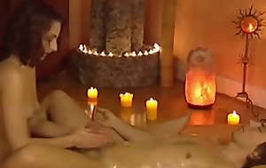Stroking And Relaxing Erotic Ramrod Massage Fun Moment