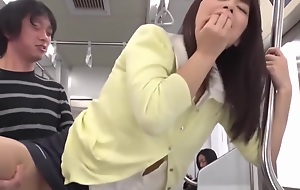Japanese girls are breeded in public