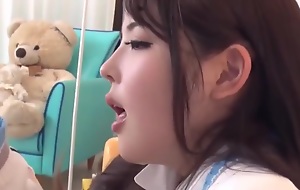 Slurps Japanese Loli Teen Surrounding Schoolgirl Perpetual Fucked
