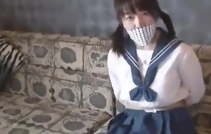 Japanese teacher girl kidnapped