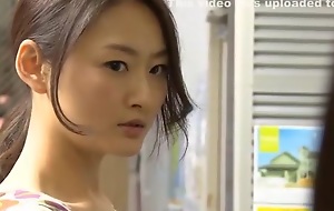 Hottest Japanese model Risa Murakami in Scalding Small Tits JAV movie
