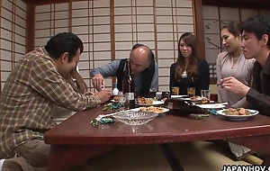 And Touko Man With Kiyoha Himekawa And Reika Sawamura